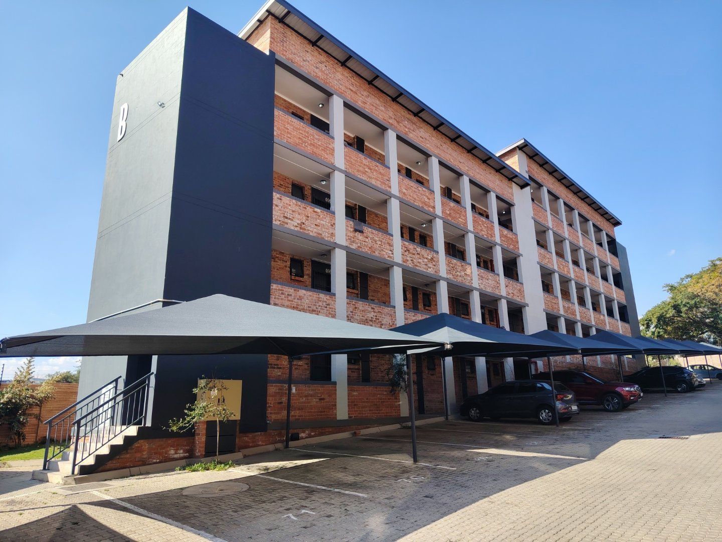 One Bedroom Apartment - Idwala Place