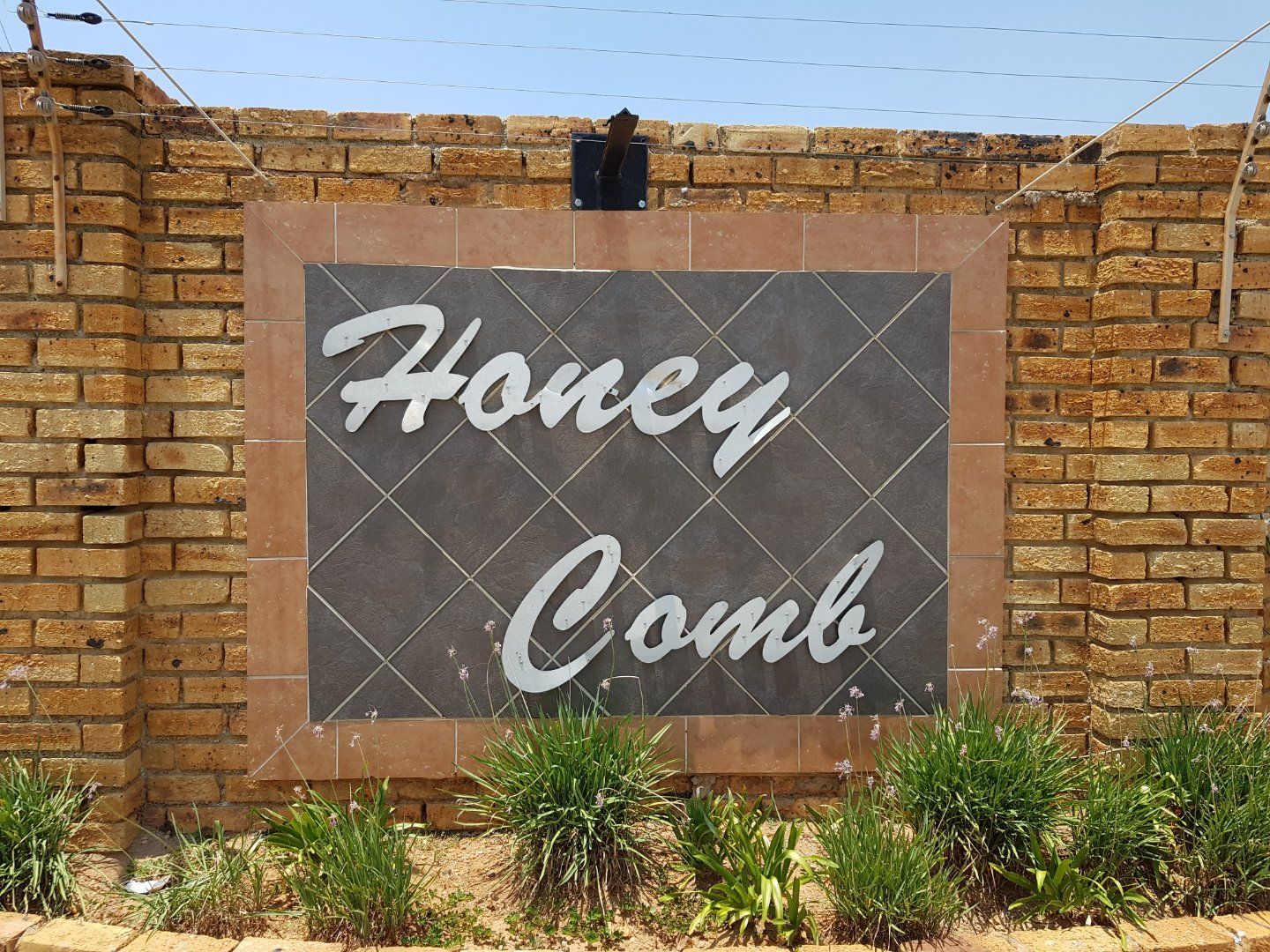 Two Bedroom Ground Floor Apartment - Honeycomb