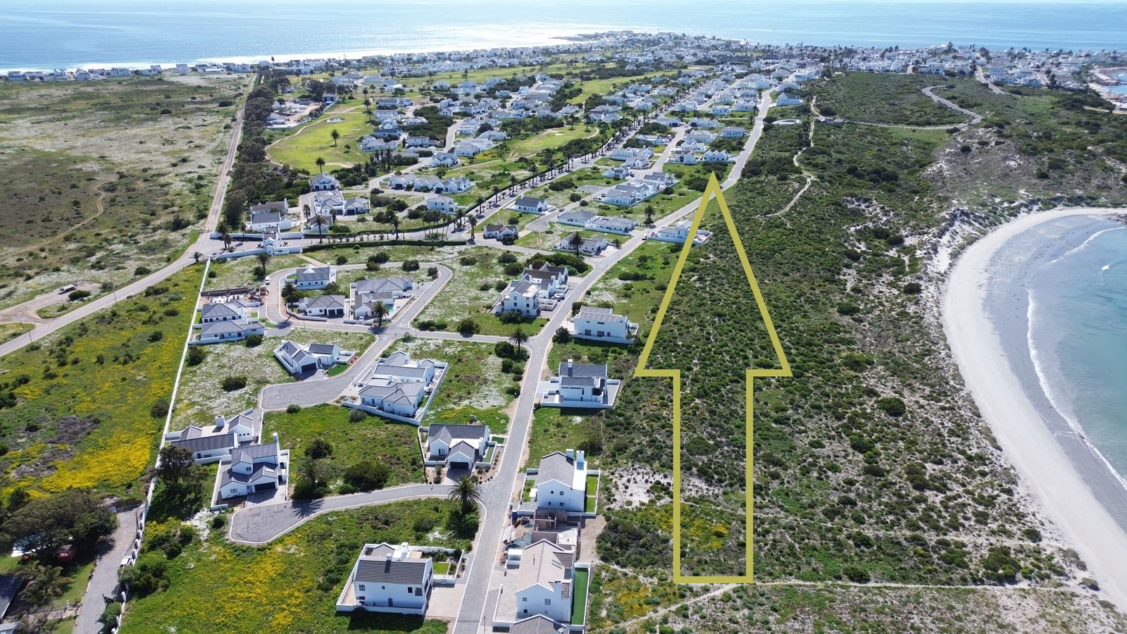 Vacant land for sale in Shelley Point Estate.