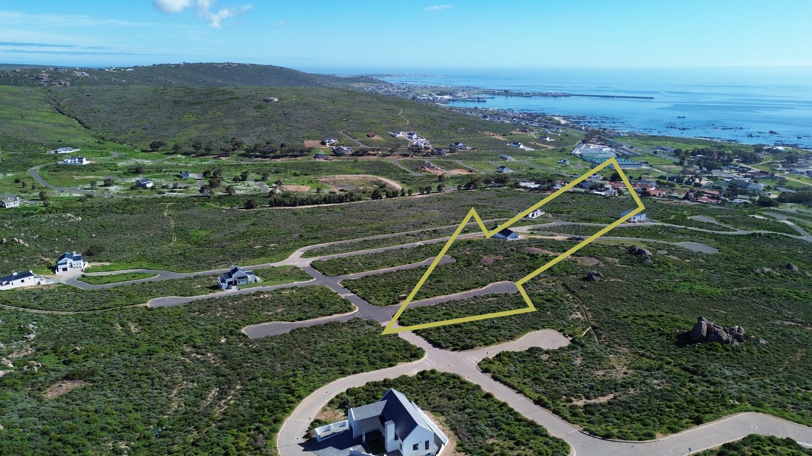 Vacant land for sale in St helena Views.