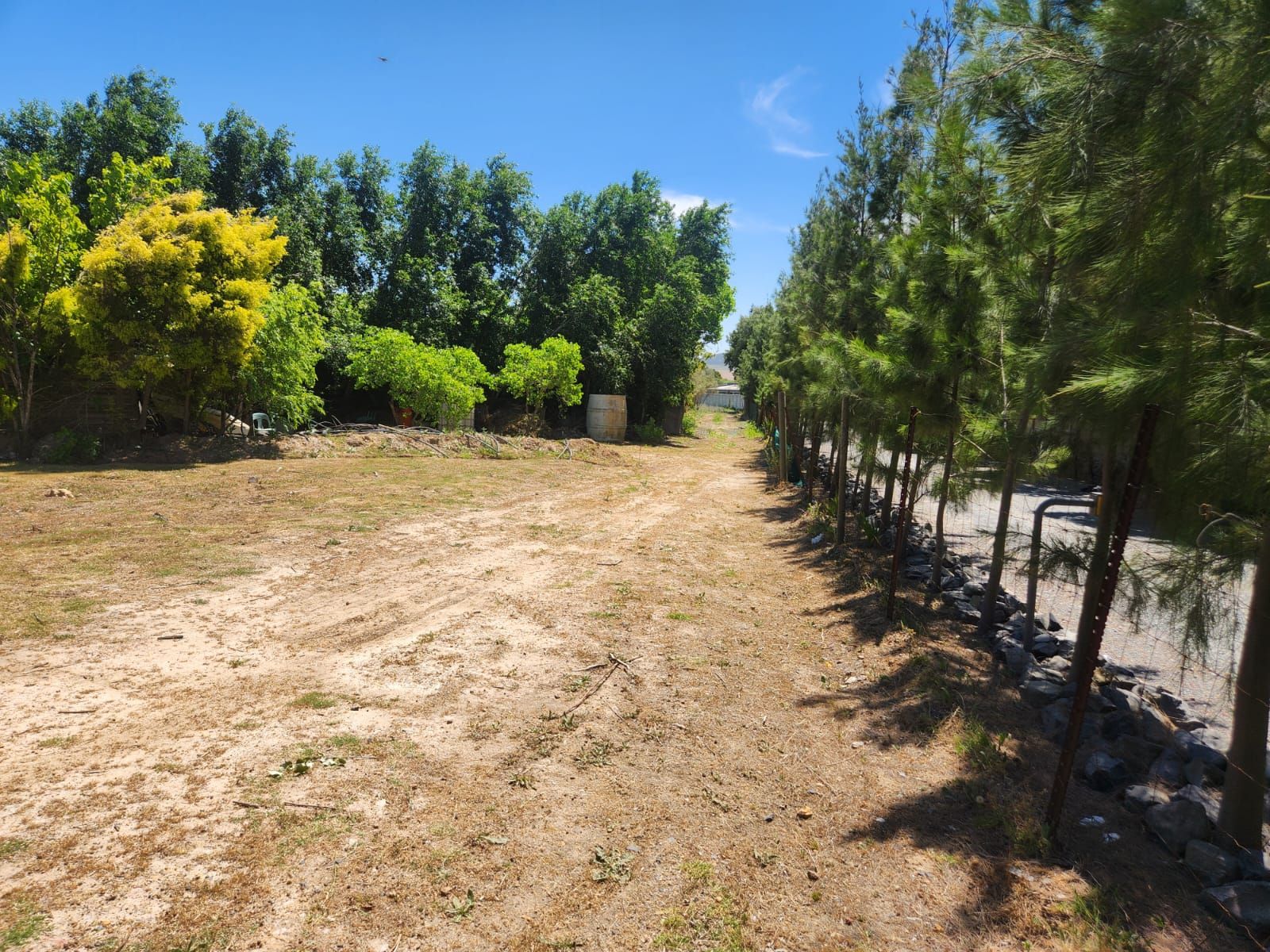 Subdivided Erf for Sale in Vierlanden, Durbanville