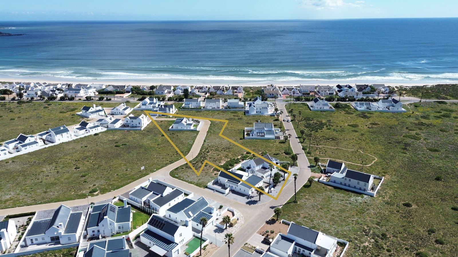 Vacant land in Lampiesbaai for sale