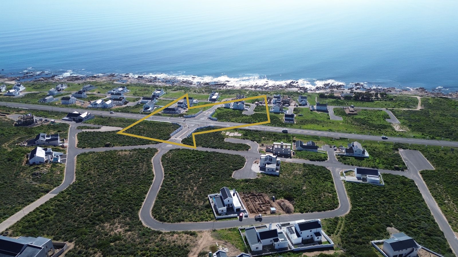 Vacant land for sale in St helena Views.